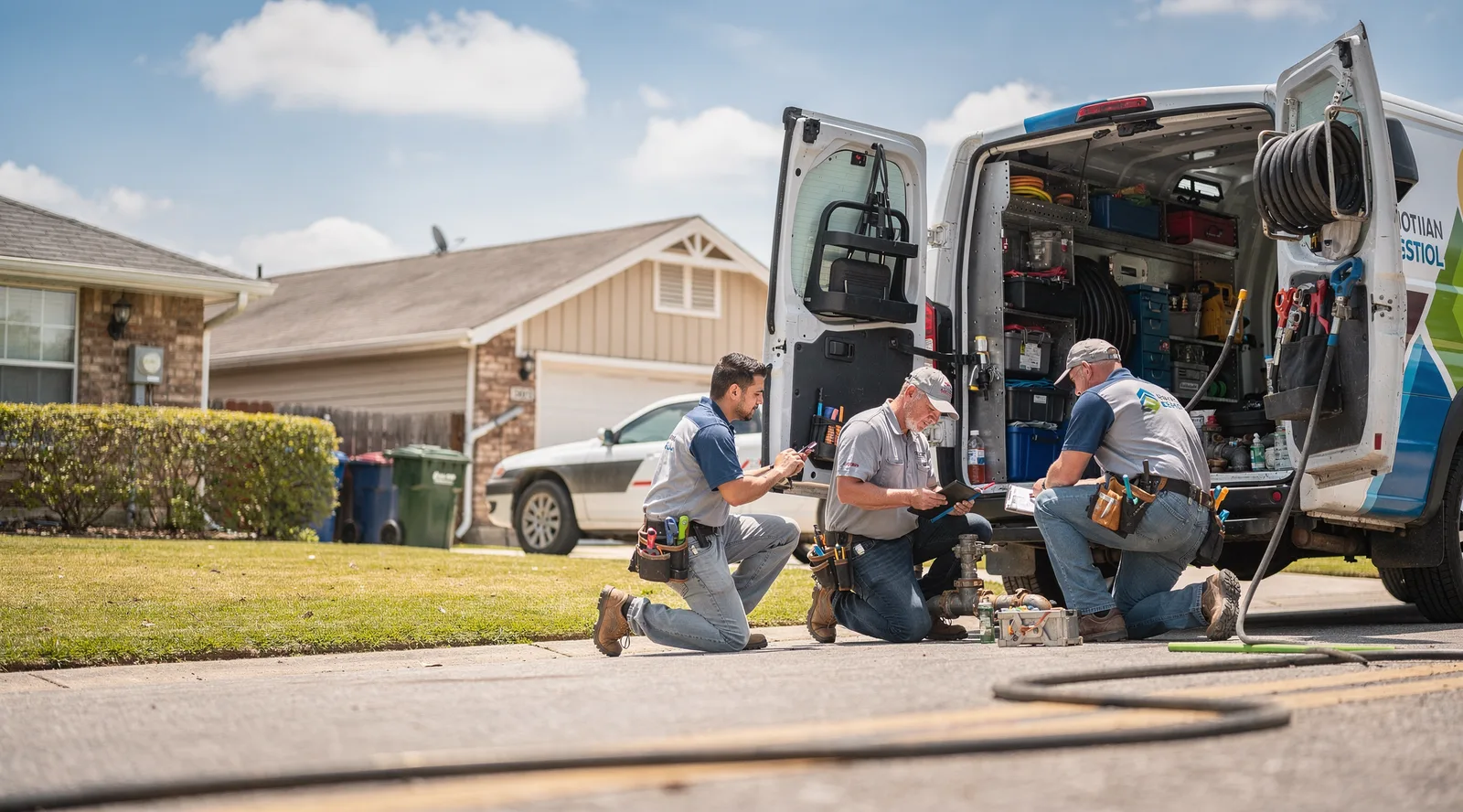 Emergency Plumber in University Park, TX near me
